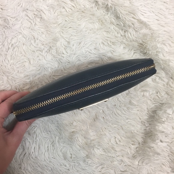 MICHAEL Michael Kors Navy leather purse and wallet - Picture 12 of 16